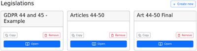 Legal linguistic templates and the tension between legal knowledge representation and reasoning